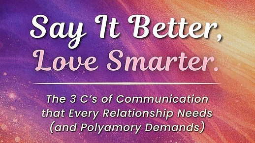 Say It Better, Love Smarter